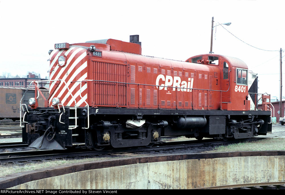 CP Rail RS2 #8401